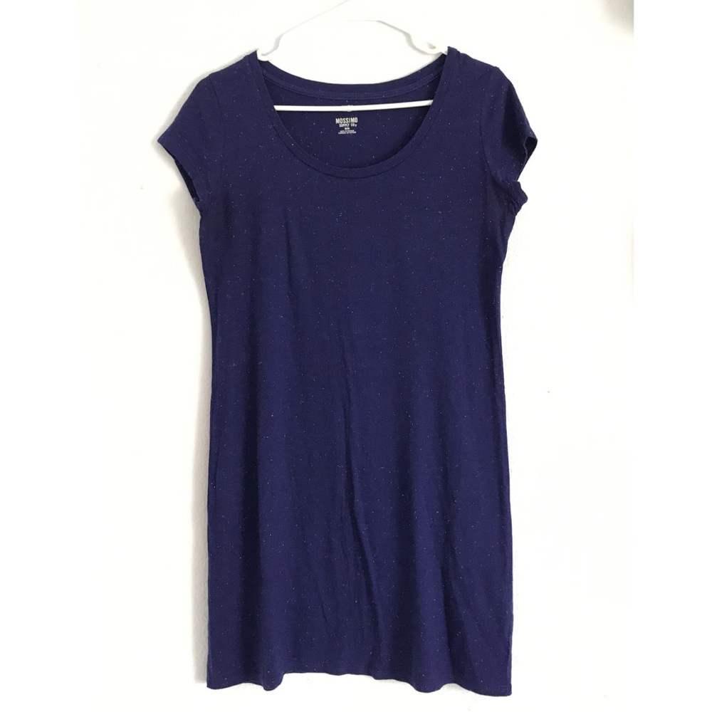 Mossimo T-shirt dress M
